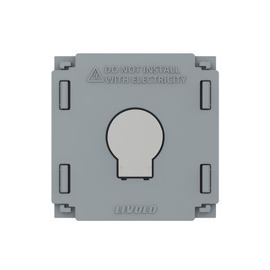 Розумний механізм сенсорний ZigBee вимикач 1 сенсор Livolo
