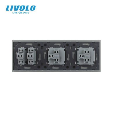 Клавішний вимикач LIVOLO