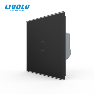 Wireless touch switch + smart switch (relay) kit Livolo
