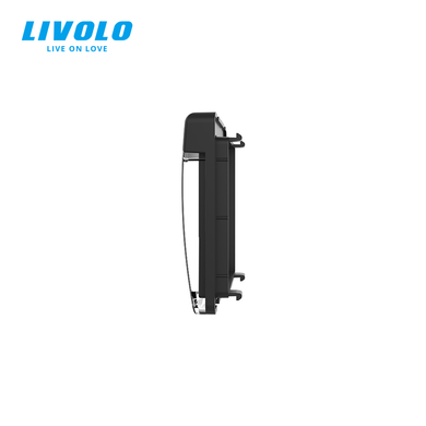 Крышка для розетки IP44 Livolo
