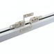 Curtain rod with center-opening feature in both directions Livolo (VL-SHQ011S2)