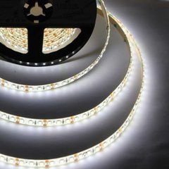 Светодиодная лента LED-STIL 6000K 9,6 Вт/м 2835 120 диодов IP65 12 Вольт 850 lm холодный свет