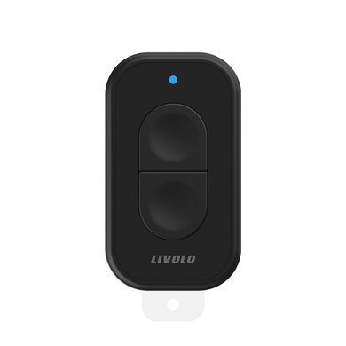 Пульт управління ZigBee пристроями Livolo