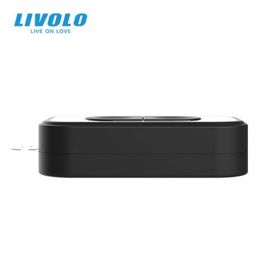 Remote control for Zigbee devices Livolo