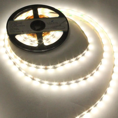 LED стрічка LED-STIL 4000K, 4,8 W, 2835, 60 шт, IP33, 12V,500LM