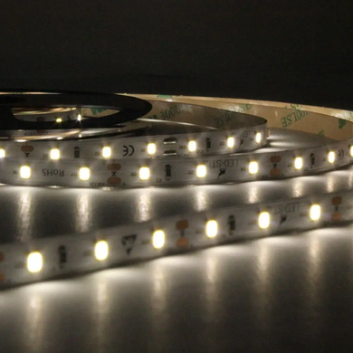 LED strip LED-STIL 4000K, 4.8 W, 2835, 60 pcs, IP33, 12V, 500LM