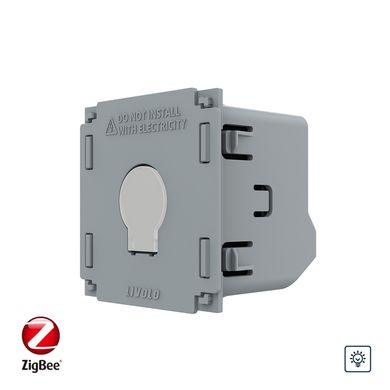Smart Zigbee touch dimmer switch 1 gang module Livolo