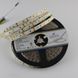 Светодиодная лента LED-STIL 6000K 9,6 Вт/м 2835 120 диодов IP65 12 Вольт 850 lm холодный свет