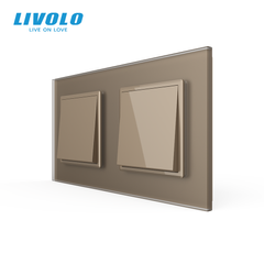 Клавишный выключатель LIVOLO