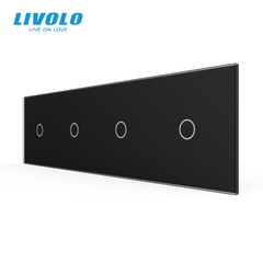 Рамка 4-постова LIVOLO