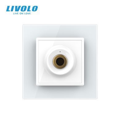 Бездотиковий вимикач 1 сенсор Livolo Sense