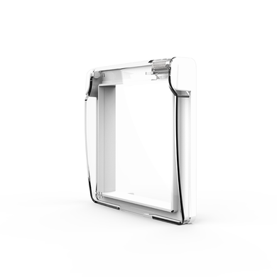 Кришка для розетки IP44 Livolo