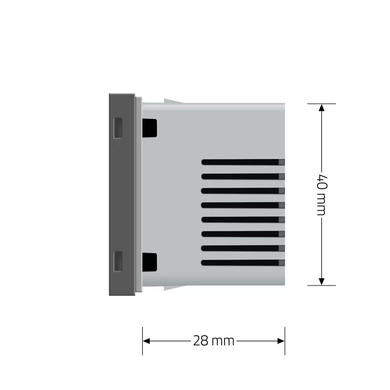 Механизм умный программируемый терморегулятор для теплого пола Livolo