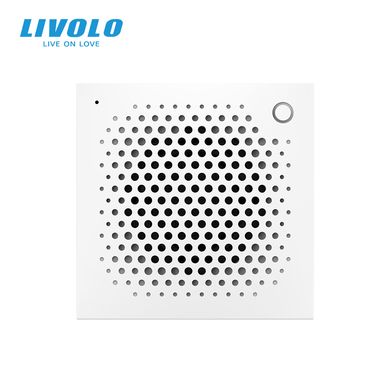 Smart ZigBee Doorbell Alarm siren module Livolo