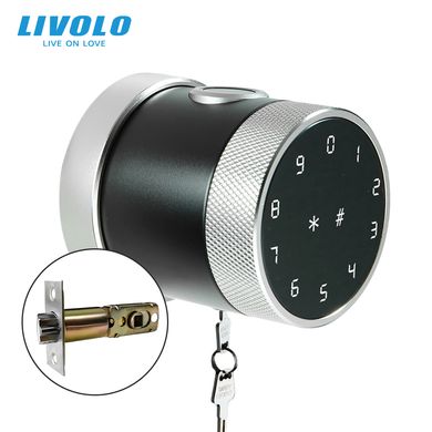 Smart fingerprint lock Livolo