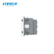 Wall power socket module Livolo