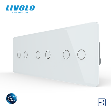 Сенсорный выключатель LIVOLO