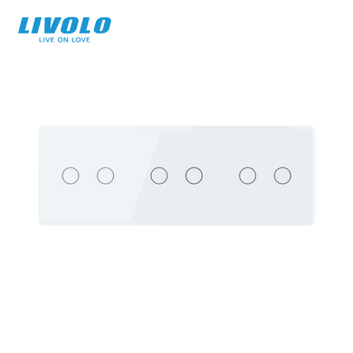 Сенсорный выключатель LIVOLO