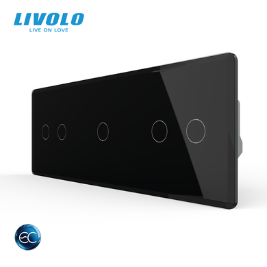 Сенсорный выключатель LIVOLO