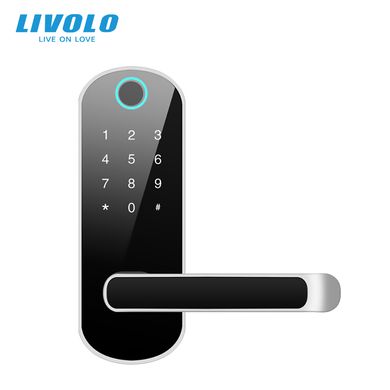 Smart fingerprint lock Livolo