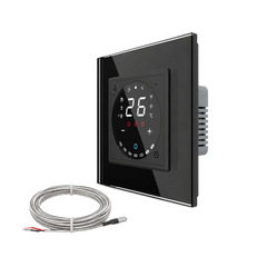Wi-Fi терморегулятор сенсорный программируемый LIVOLO