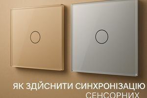 Як здійснити синхронізацію сенсорних вимикачів LIVOLO? Повна інструкція 2025 року