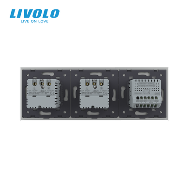Сенсорный диммер LIVOLO