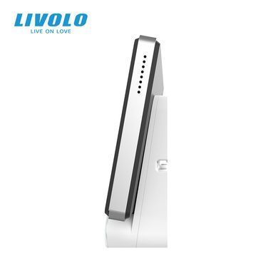 Планшет для керування розумним будинком Livolo