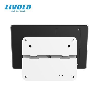 Планшет для керування розумним будинком Livolo