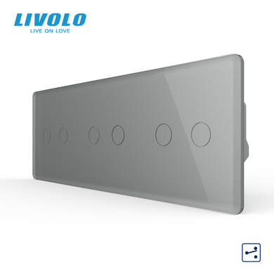 Сенсорный выключатель LIVOLO