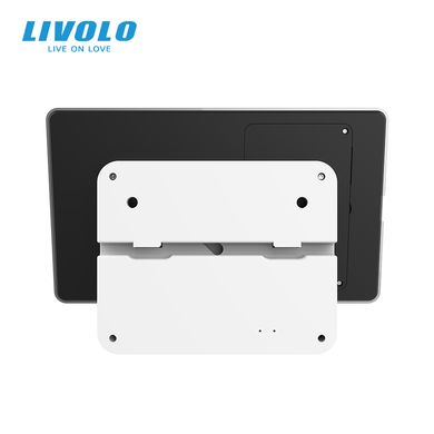 Smart home control tablet Livolo