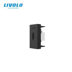 HDMI socket module Livolo