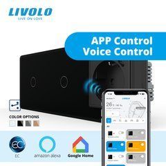 Сенсорный выключатель LIVOLO