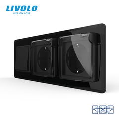 Клавишный выключатель LIVOLO