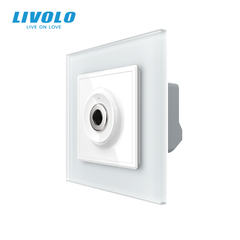 Бездотиковий вимикач 1 сенсор Livolo Sense