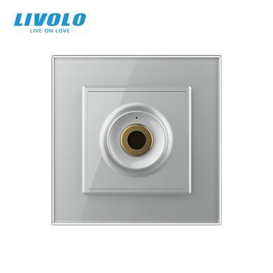 Бесконтактный выключатель 1 сенсор Livolo Sense