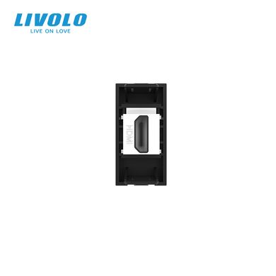 Механізм розетка HDMI Livolo