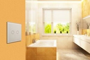 Touch light switch 220 Volt from Livolo