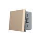 Mechanical three way switch 1 gang module Livolo
