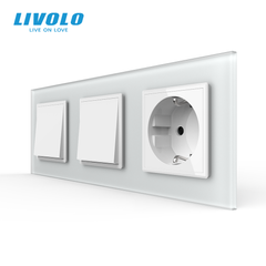Клавишный выключатель LIVOLO