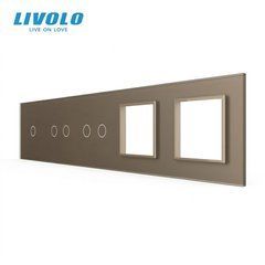 Рамка 5-постова LIVOLO