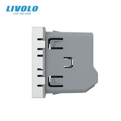 Умный механизм сенсорный EC диммер Livolo