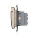 Wall waterproof power socket module Livolo