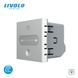 Smart EC touch dimmer switch module Livolo