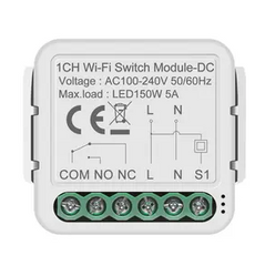Smart relay WI-FI 16A 100-240V Livolo