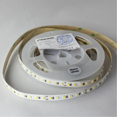 LED strip RD00C0TC-A-T, 4000K, 24W, 2835, 120 pcs, IP33, 24V, 1960LM