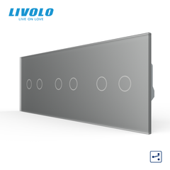 Сенсорний вимикач LIVOLO