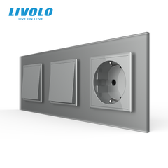 Клавишный выключатель LIVOLO