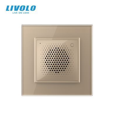 Розумний дверний дзвінок-сирена ZigBee Livolo