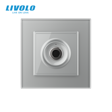 Бездотиковий вимикач 1 сенсор Livolo Sense